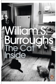 The Cat Inside - Penguin Modern Classics - William S. Burroughs
