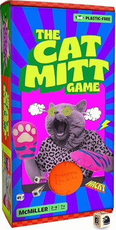The Cat Mitt Game - Party Game