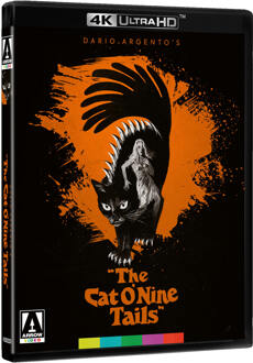 The Cat O Nine Tails - 4K Ultra HD (Standard Edition)