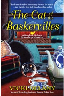 The Cat Of The Baskervilles