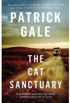 The Cat Sanctuary - Patrick Gale