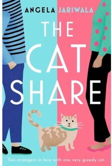 The Cat Share - Angela Jariwala