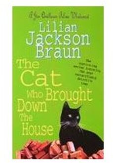 The Cat Who Brought Down The House (The Cat Who... Mysteries, Book 25)