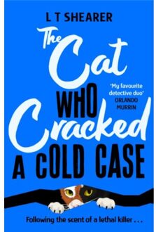 The cat who cracked a cold case - L. T. Shearer
