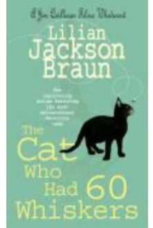 The Cat Who Had 60 Whiskers (The Cat Who... Mysteries, Book 29)