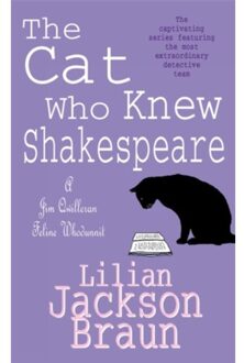 The Cat Who Knew Shakespeare (The Cat Who Mysteries, Book 7) - The Cat Who... Mysteries - Lilian Jackson Braun