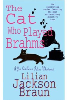 The Cat Who Played Brahms (The Cat Who... Mysteries, Book 5) - Lilian Jackson Braun
