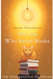 The Cat Who Saved Books - Sosuke Natsukawa