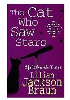The Cat Who Saw Stars (The Cat Who... Mysteries, Book 21)