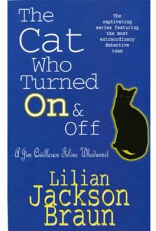 The Cat Who Turned On & Off (The Cat Who Mysteries, Book 3) - The Cat Who... Mysteries - Lilian Jackson Braun