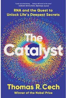 The Catalyst - Thomas R. Cech