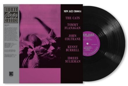 The Cats - Tommy Flanagan / John Coltrane /