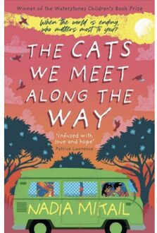 The Cats We Meet Along The Way - Nadia Mikail