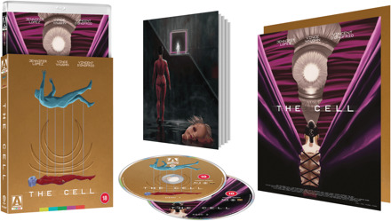 The Cell Limited Edition Blu-ray