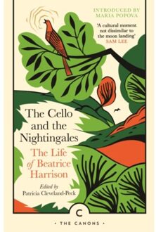 The Cello And The Nightingales - Canons - Harrison, Beatrice