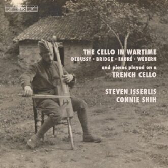The Cello In Wartime