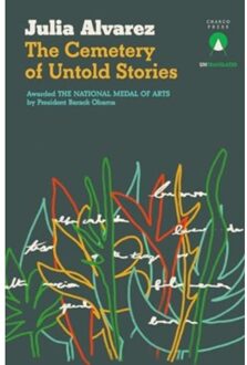 The Cemetery Of Untold Stories - Untranslated Series - Alvarez, Julia