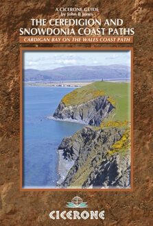 The Ceredigion and Snowdonia Coast Paths