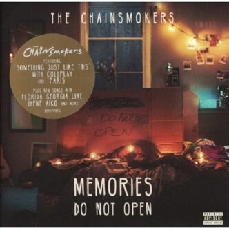 The Chainsmokers - MEMORIES...DO NOT OPEN | CD