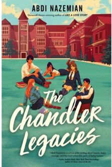 The Chandler Legacies - Abdi Nazemian