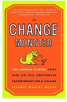 The Change Monster