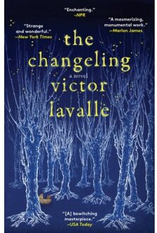 The Changeling - Boek Victor Lavalle (0812985877)