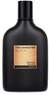 The Character Black Signature Emulsion 140ml