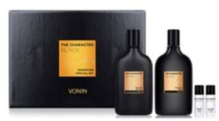 The Character Black Signature Special Set 4 pcs