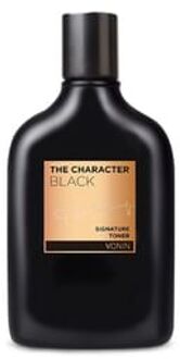 The Character Black Signature Toner 140ml