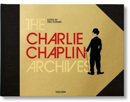 The Charlie Chaplin Archives
