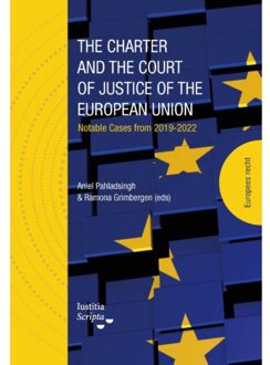 The Charter And The Court Of Justice Of The European Union