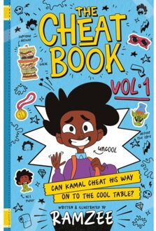 The Cheat Book (Vol.1) - The Cheat Book - RAMZEE