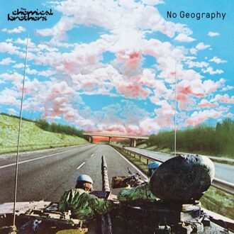The Chemical Brothers - NO GEOGRAPHY | CD