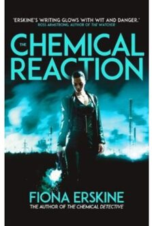 The Chemical Reaction - Fiona Erskine