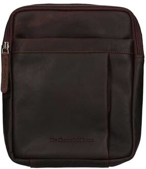 The Chesterfield Brand Alva Schoudertas Brown Bruin