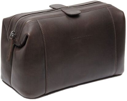The Chesterfield Brand Biassa toilettas L dark brown Bruin