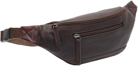 The Chesterfield Brand Brana Waistbag brown heuptas Bruin - H 13 x B 27 x D 7 cm