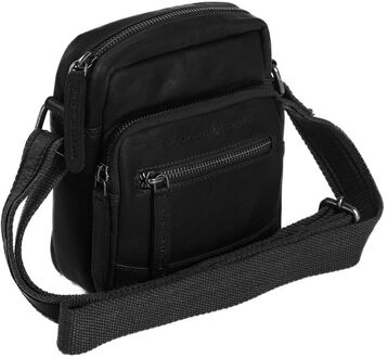 The Chesterfield Brand Bremen Schoudertas black