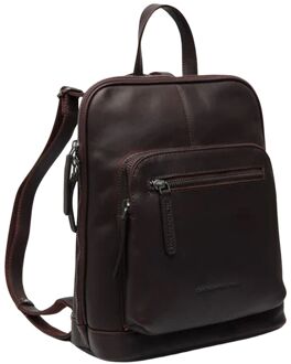 The Chesterfield Brand Floran Backpack brown Bruin - H 29 x B 24 x D 10 cm