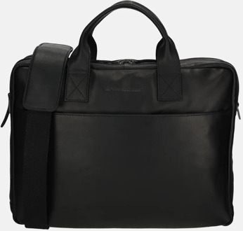 The Chesterfield Brand Frazer laptoptas 13 inch zwart