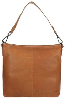 The Chesterfield Brand Jen Shoulderbag cognac