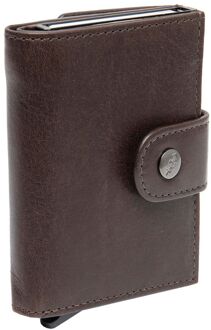 The Chesterfield Brand Lesina Cardholder brown pasjeshouder Bruin