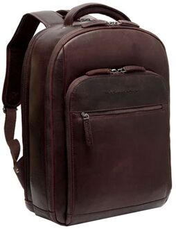 The Chesterfield Brand Maggiore Backpack brown Bruin - H 40 x B 30 x D 13 cm