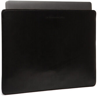 The Chesterfield Brand Miami Laptop Hoes 15,6'' black Laptopsleeve Zwart - H 29 x B 40