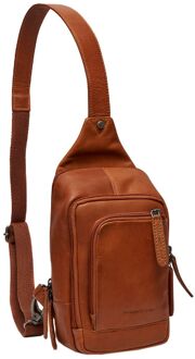 The Chesterfield Brand Riga cognac damestas - H 24 x B 13 x D 6 cm