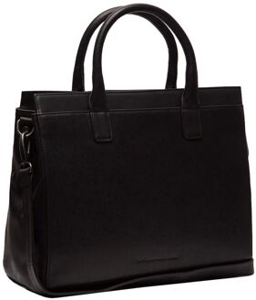 The Chesterfield Brand Rivera handtas black Zwart