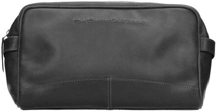 The Chesterfield Brand Stacey Toilettas Large Black Zwart