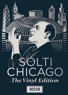The Chicago Years (Limited Edition)