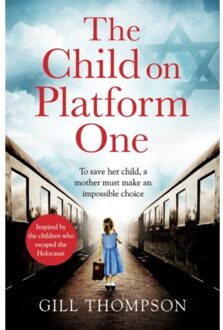The Child On Platform One - Gill Thompson
