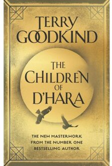 The Children Of D'Hara - The Children Of D'Hara - Terry Goodkind